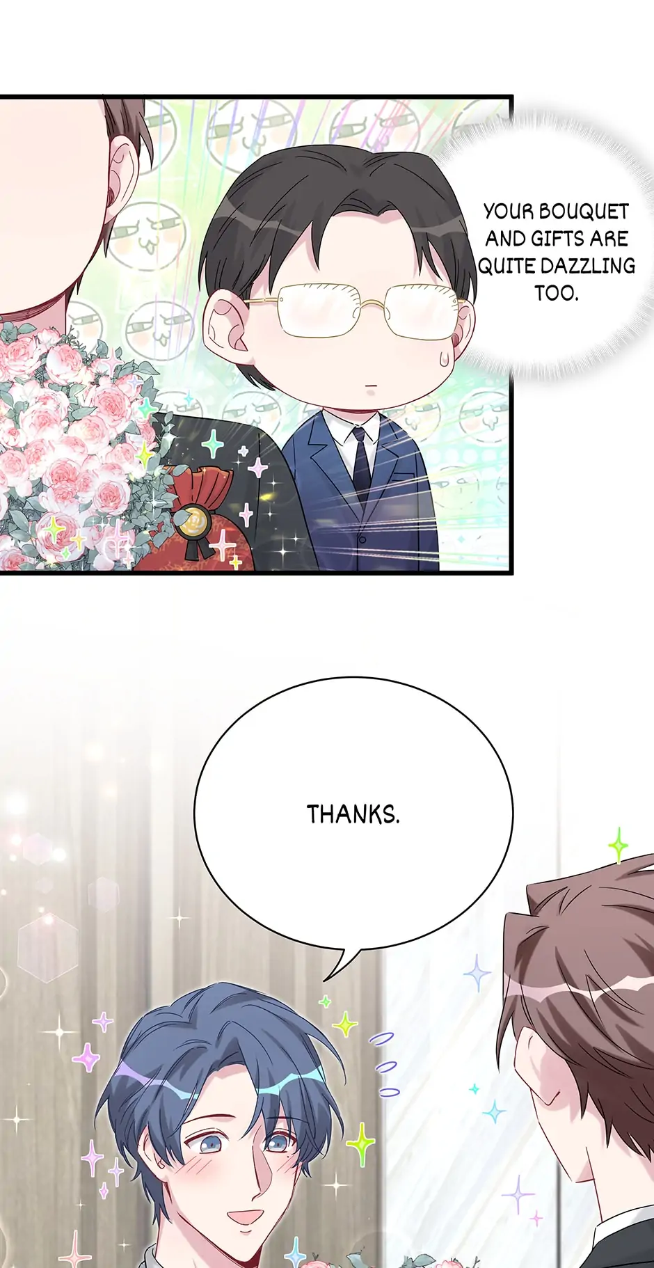 Whose Baby Is It?[Official] - Chapter 127 manhwa