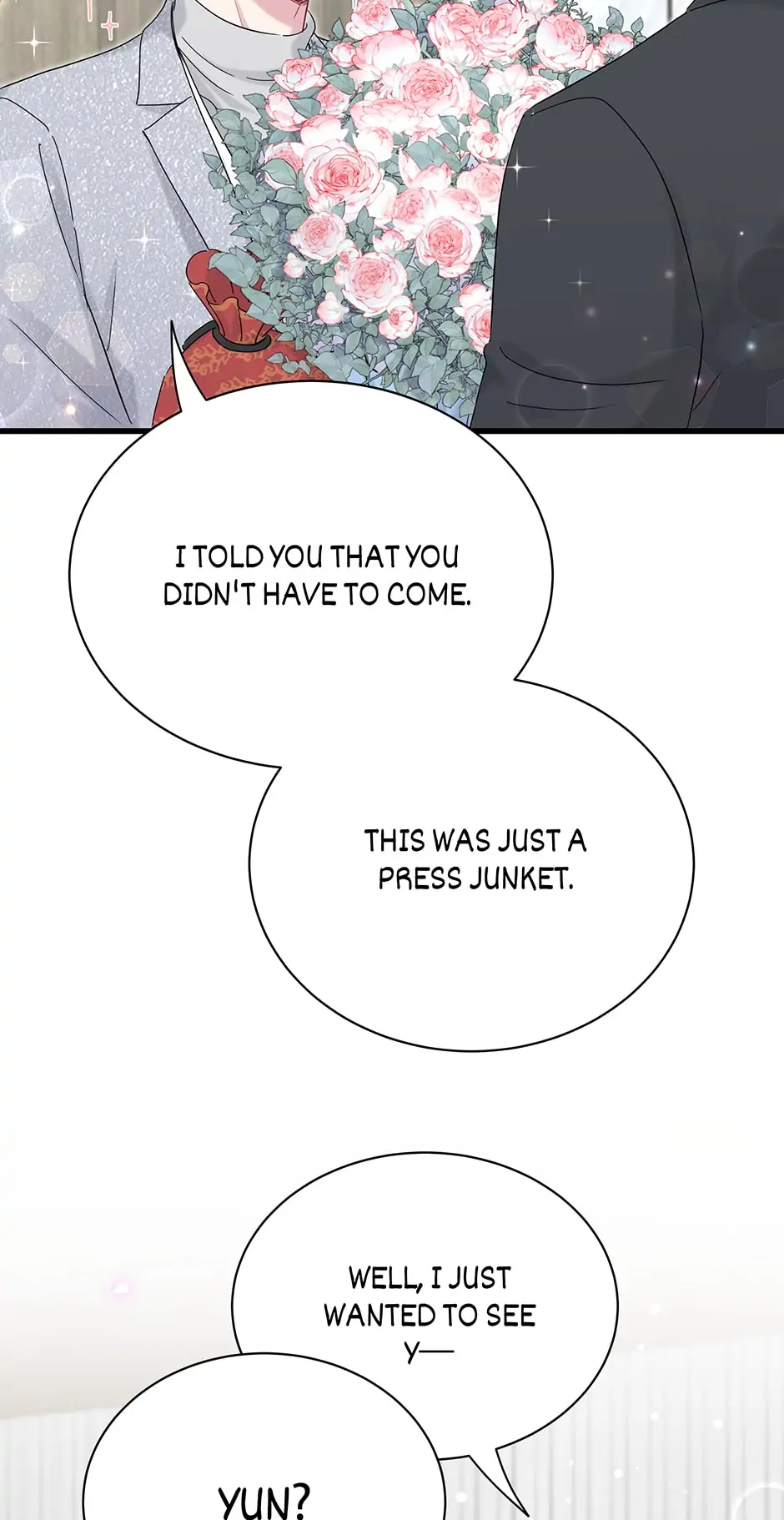 Whose Baby Is It?[Official] - Chapter 127 manhwa