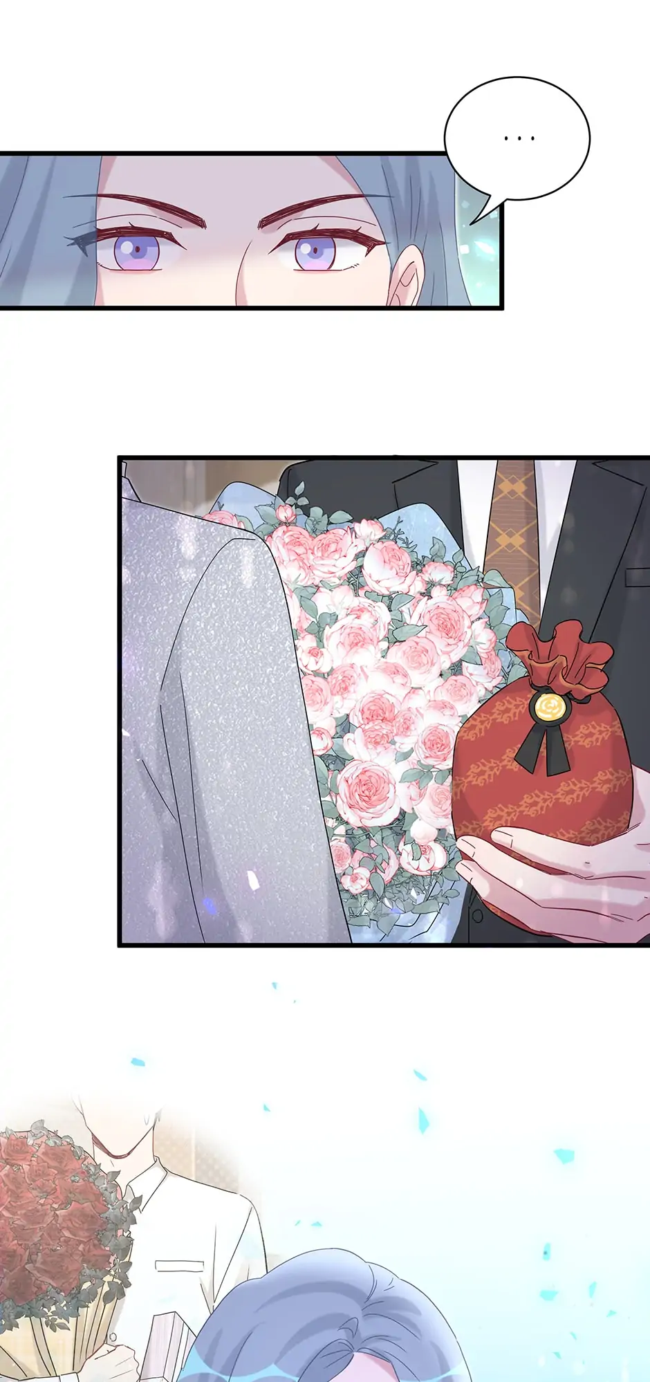 Whose Baby Is It?[Official] - Chapter 127 manhwa