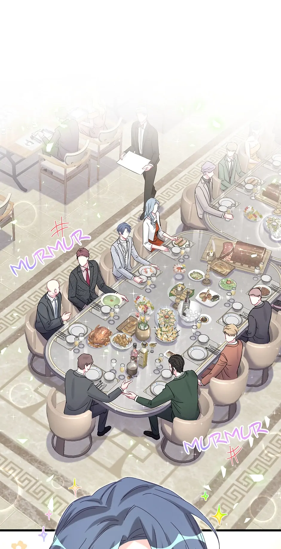 Whose Baby Is It?[Official] - Chapter 128 manhwa