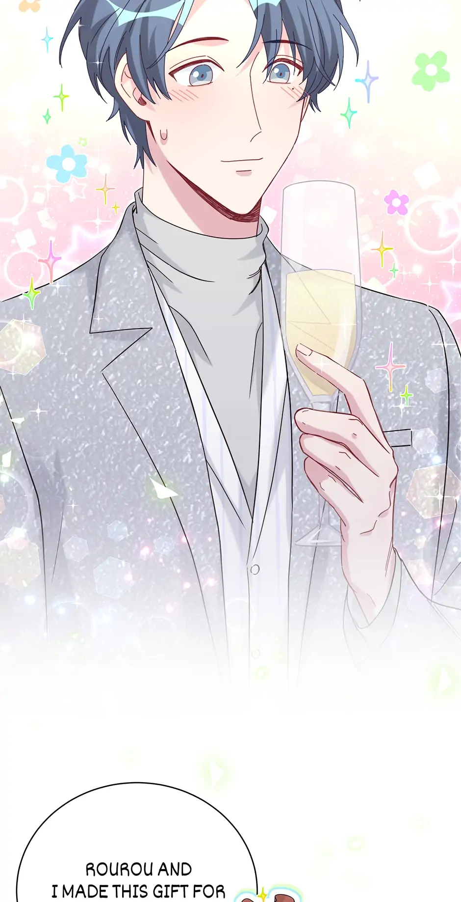 Whose Baby Is It?[Official] - Chapter 128 manhwa