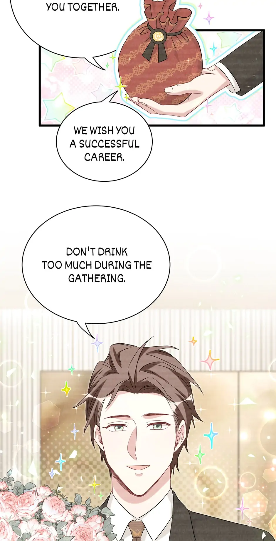 Whose Baby Is It?[Official] - Chapter 128 manhwa