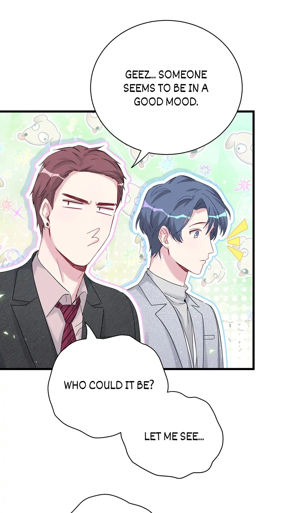 Whose Baby Is It?[Official] - Chapter 128 manhwa