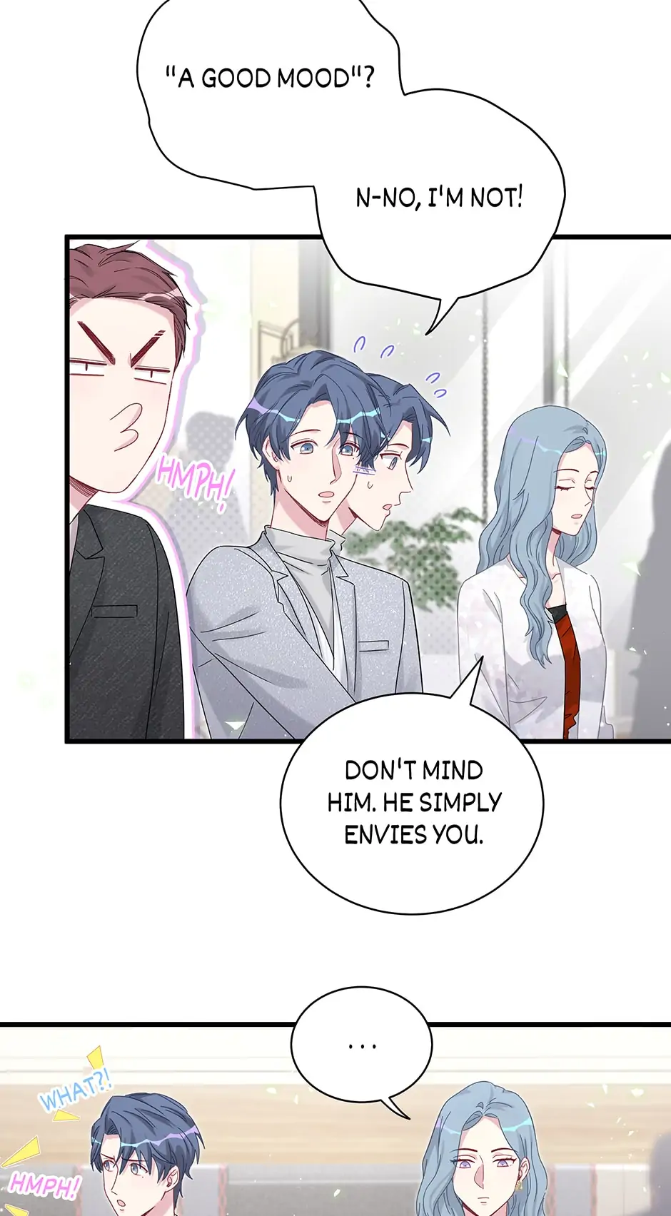 Whose Baby Is It?[Official] - Chapter 128 manhwa