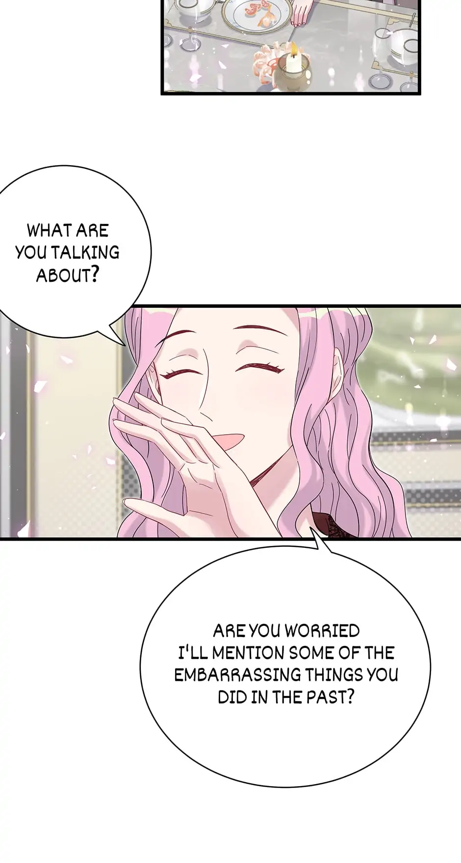 Whose Baby Is It?[Official] - Chapter 128 manhwa
