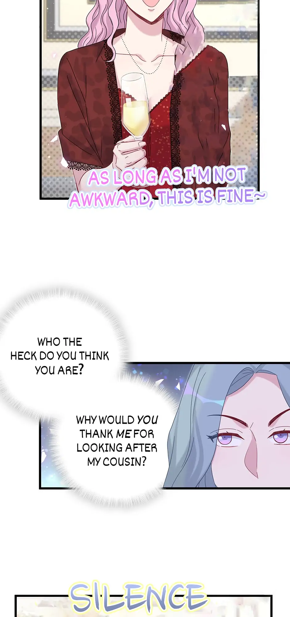 Whose Baby Is It?[Official] - Chapter 128 manhwa