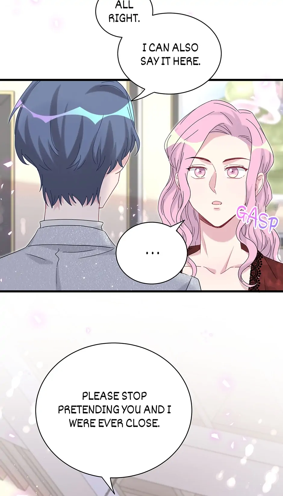 Whose Baby Is It?[Official] - Chapter 128 manhwa