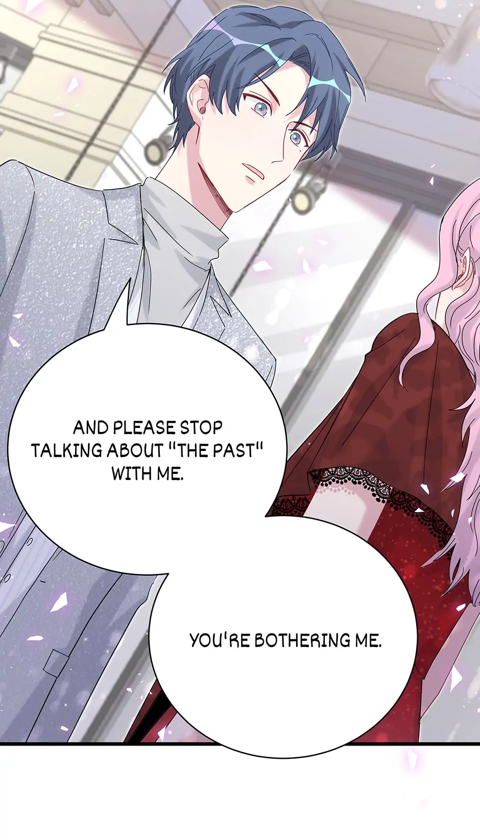 Whose Baby Is It?[Official] - Chapter 128 manhwa