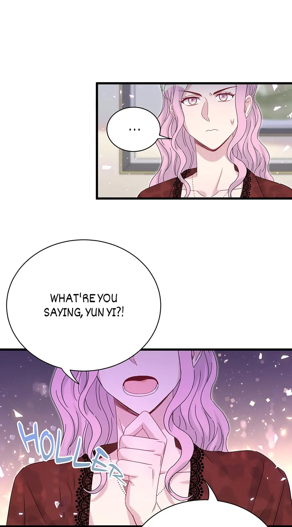 Whose Baby Is It?[Official] - Chapter 128 manhwa