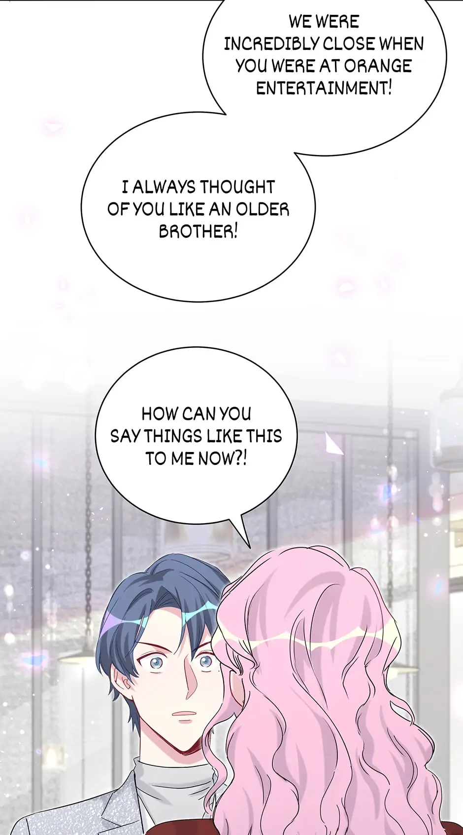 Whose Baby Is It?[Official] - Chapter 128 manhwa