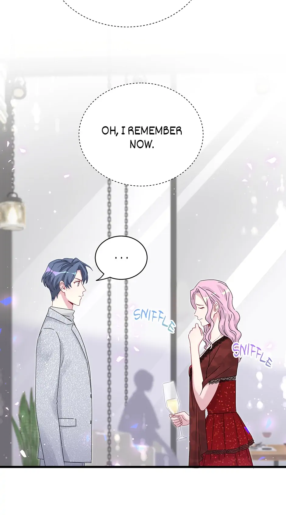 Whose Baby Is It?[Official] - Chapter 128 manhwa