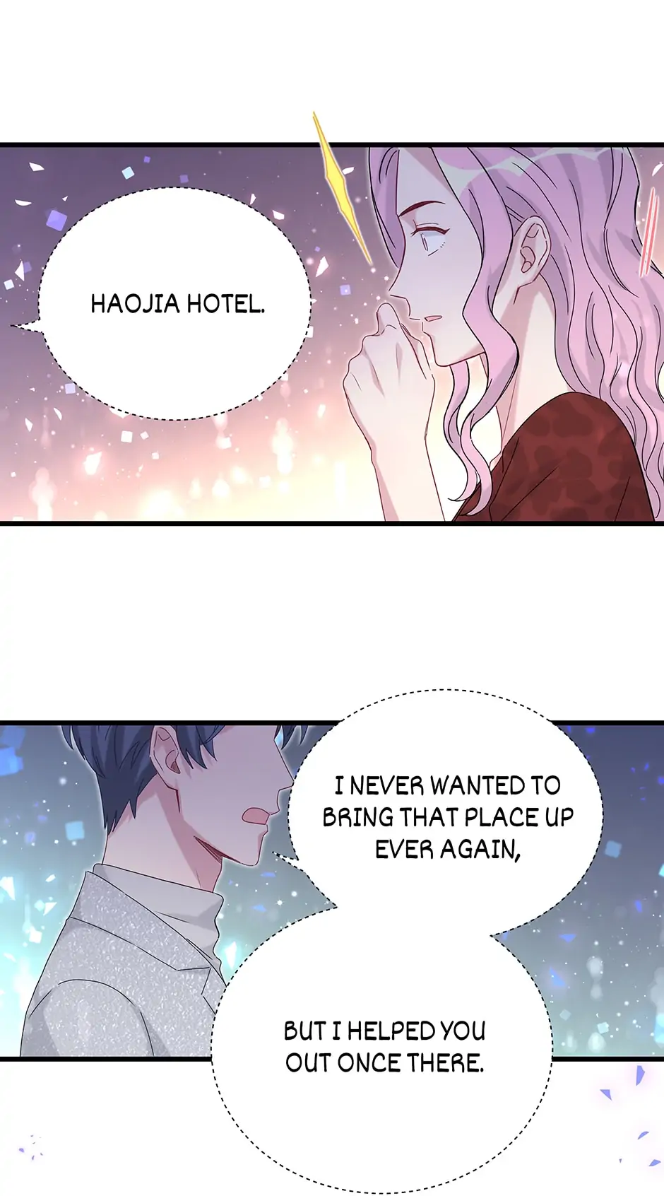 Whose Baby Is It?[Official] - Chapter 128 manhwa