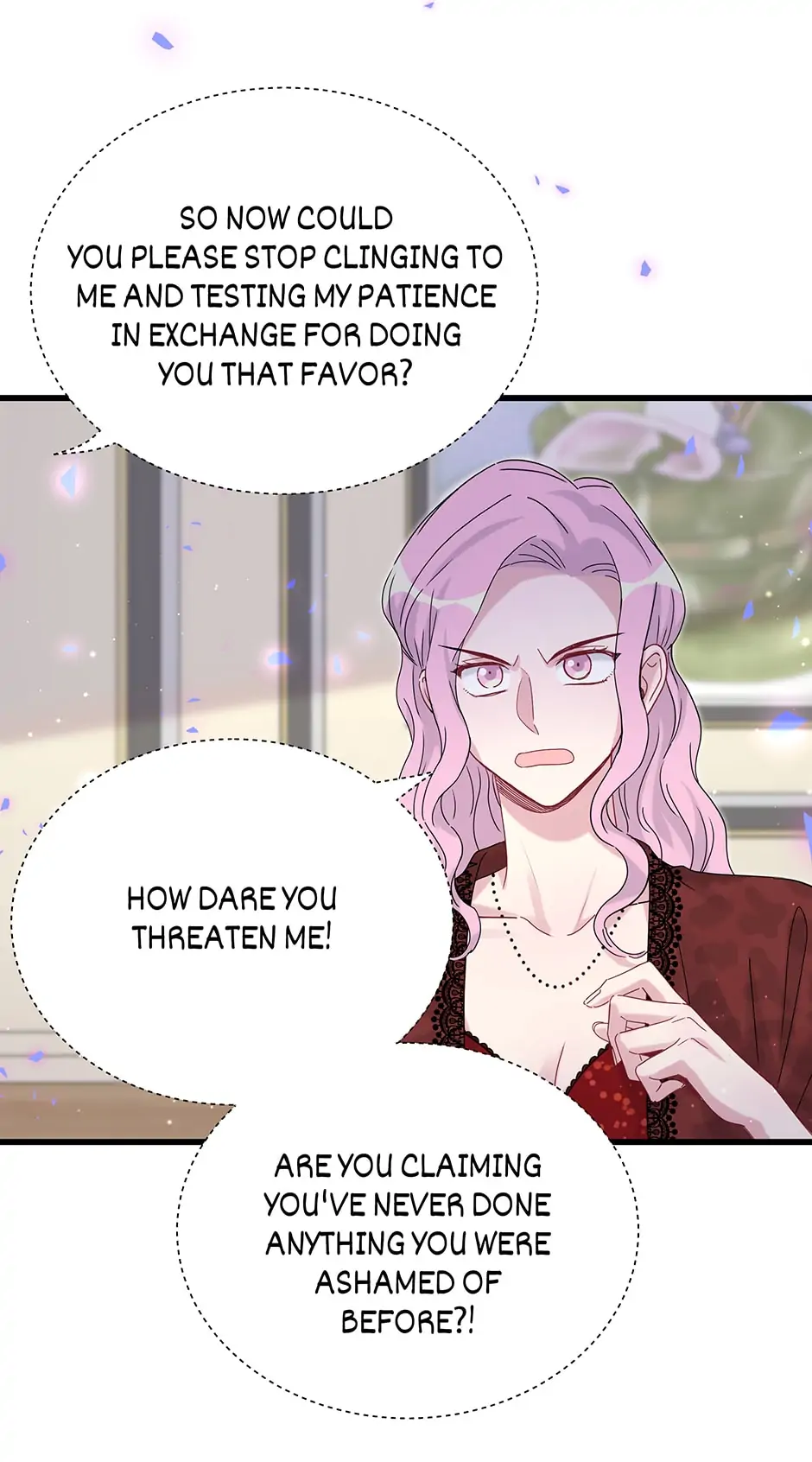 Whose Baby Is It?[Official] - Chapter 128 manhwa