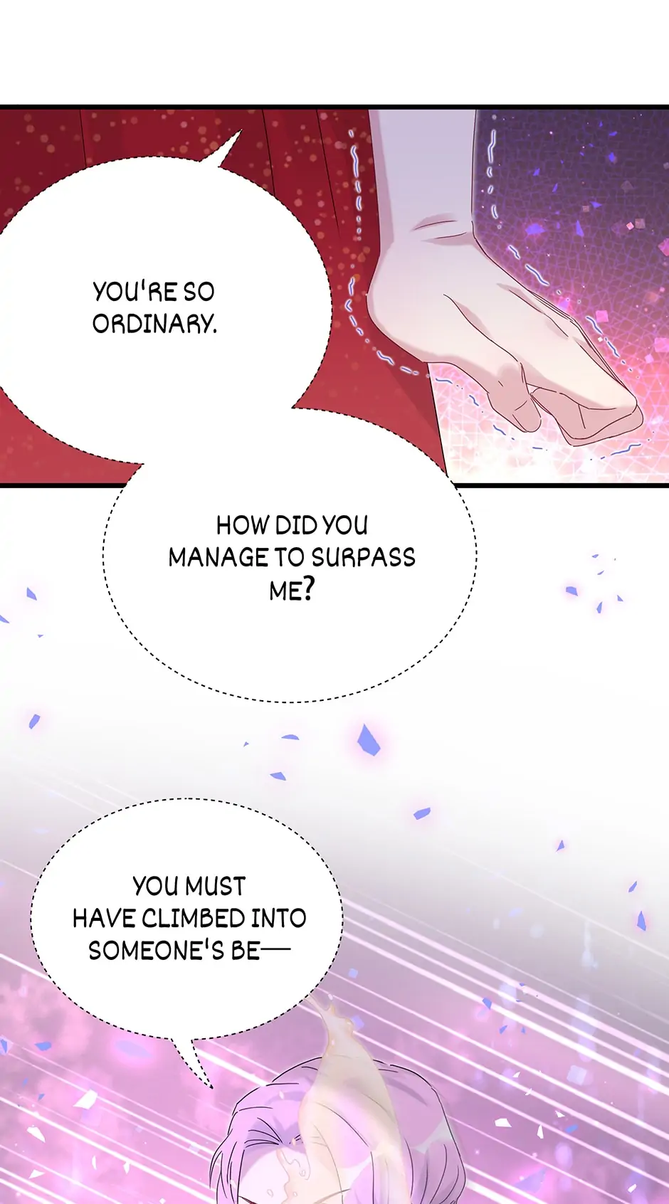 Whose Baby Is It?[Official] - Chapter 128 manhwa