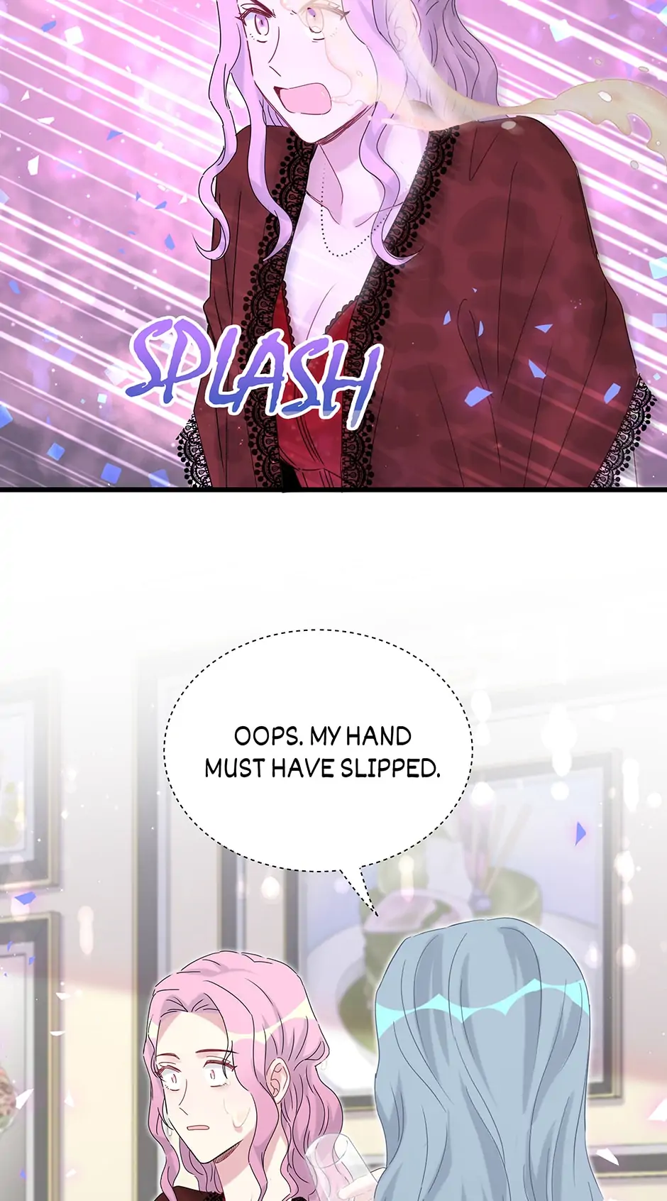 Whose Baby Is It?[Official] - Chapter 128 manhwa