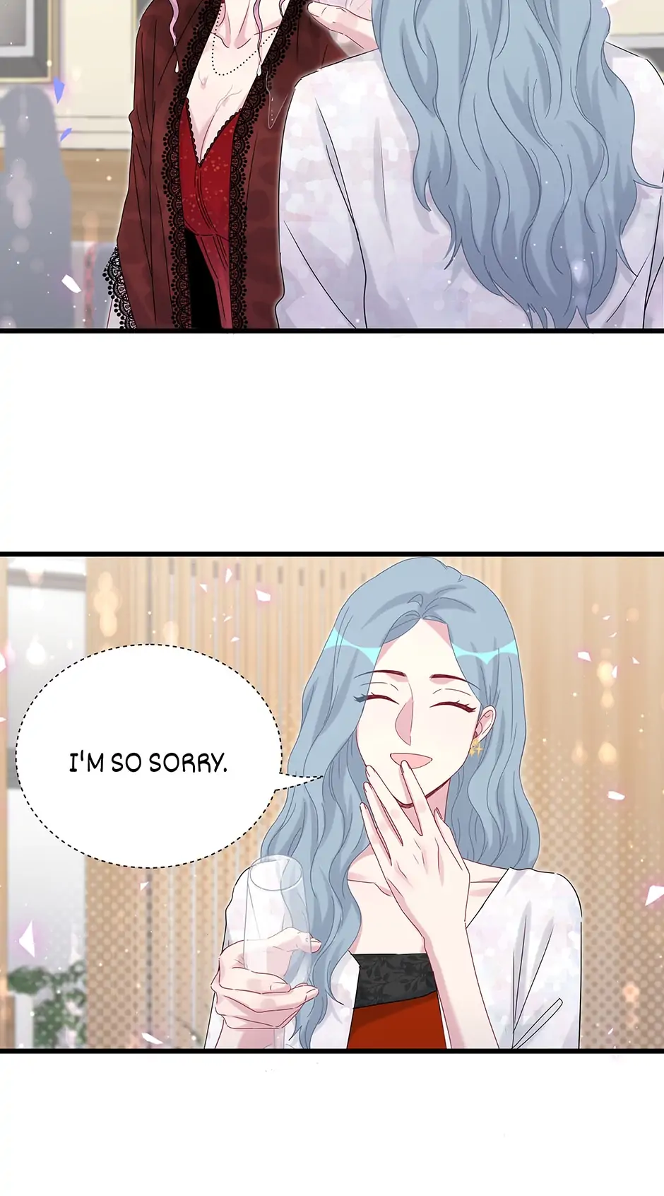 Whose Baby Is It?[Official] - Chapter 128 manhwa