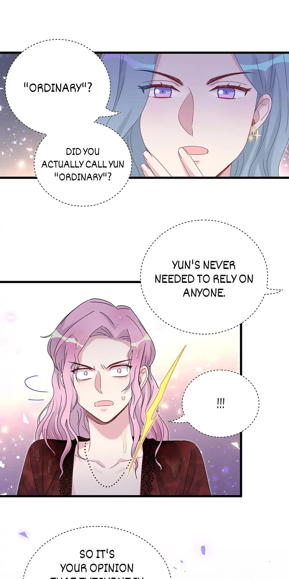 Whose Baby Is It?[Official] - Chapter 128 manhwa