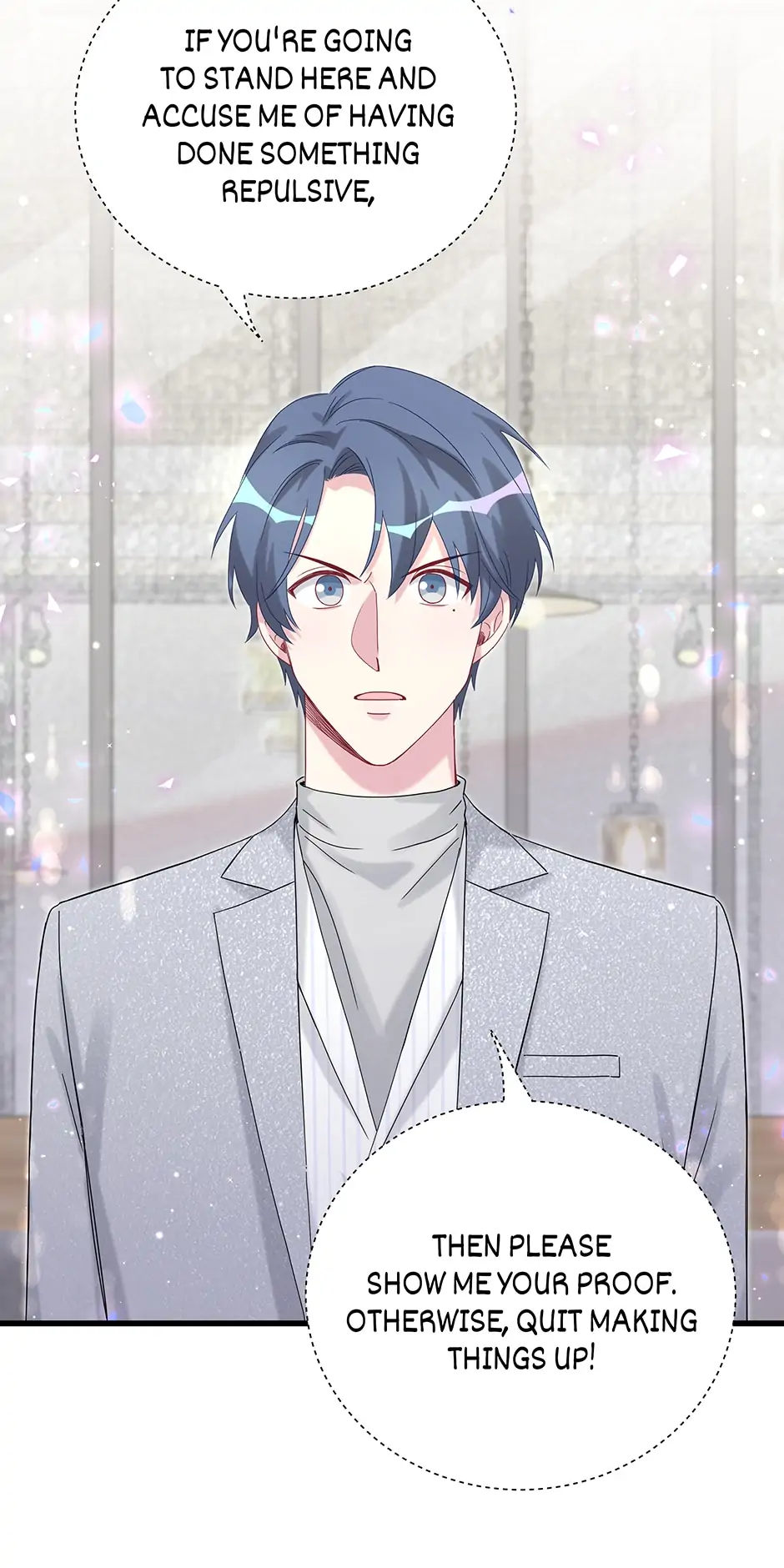 Whose Baby Is It?[Official] - Chapter 128 manhwa