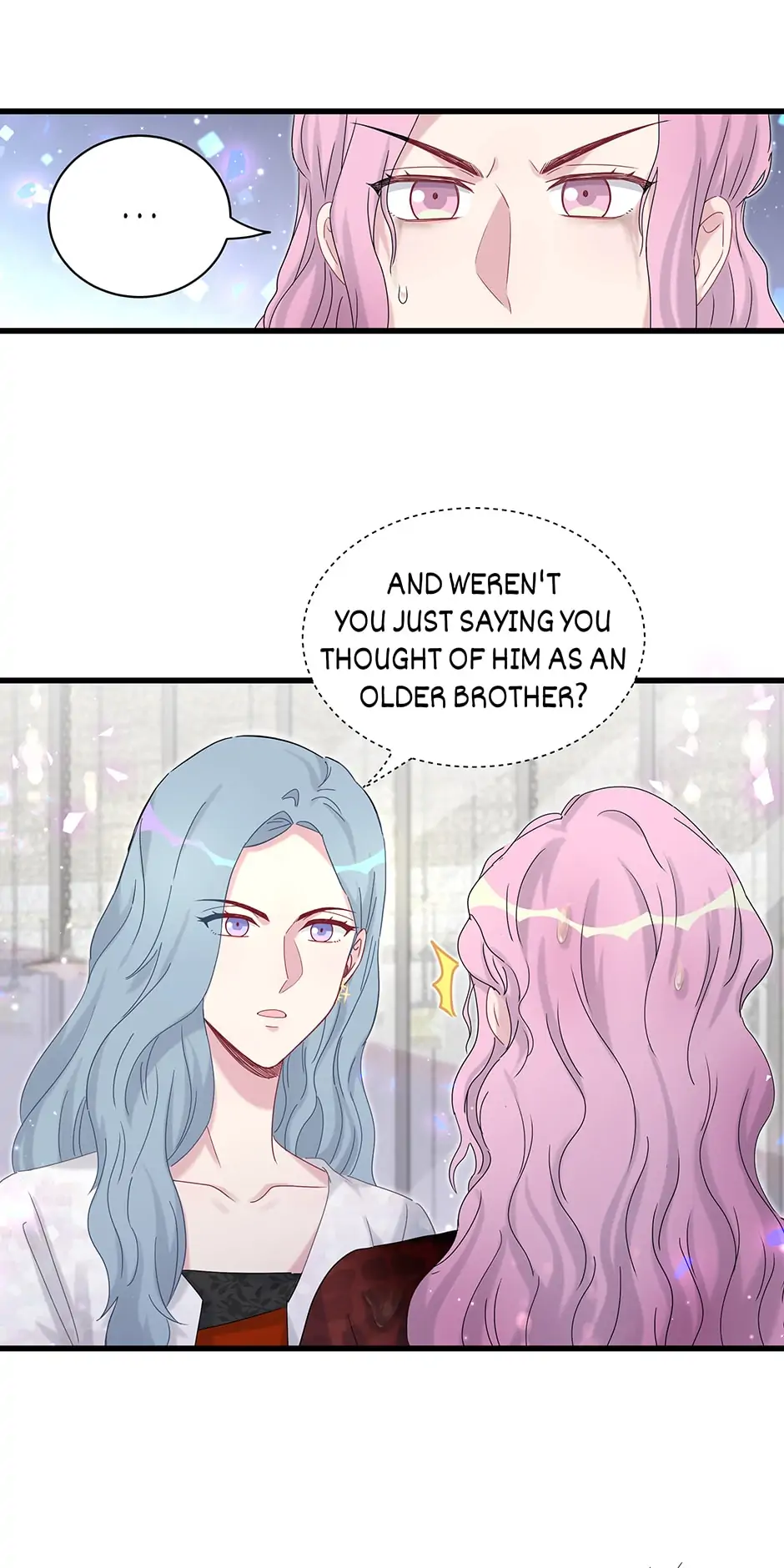 Whose Baby Is It?[Official] - Chapter 128 manhwa