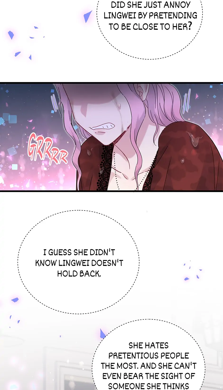 Whose Baby Is It?[Official] - Chapter 128 manhwa