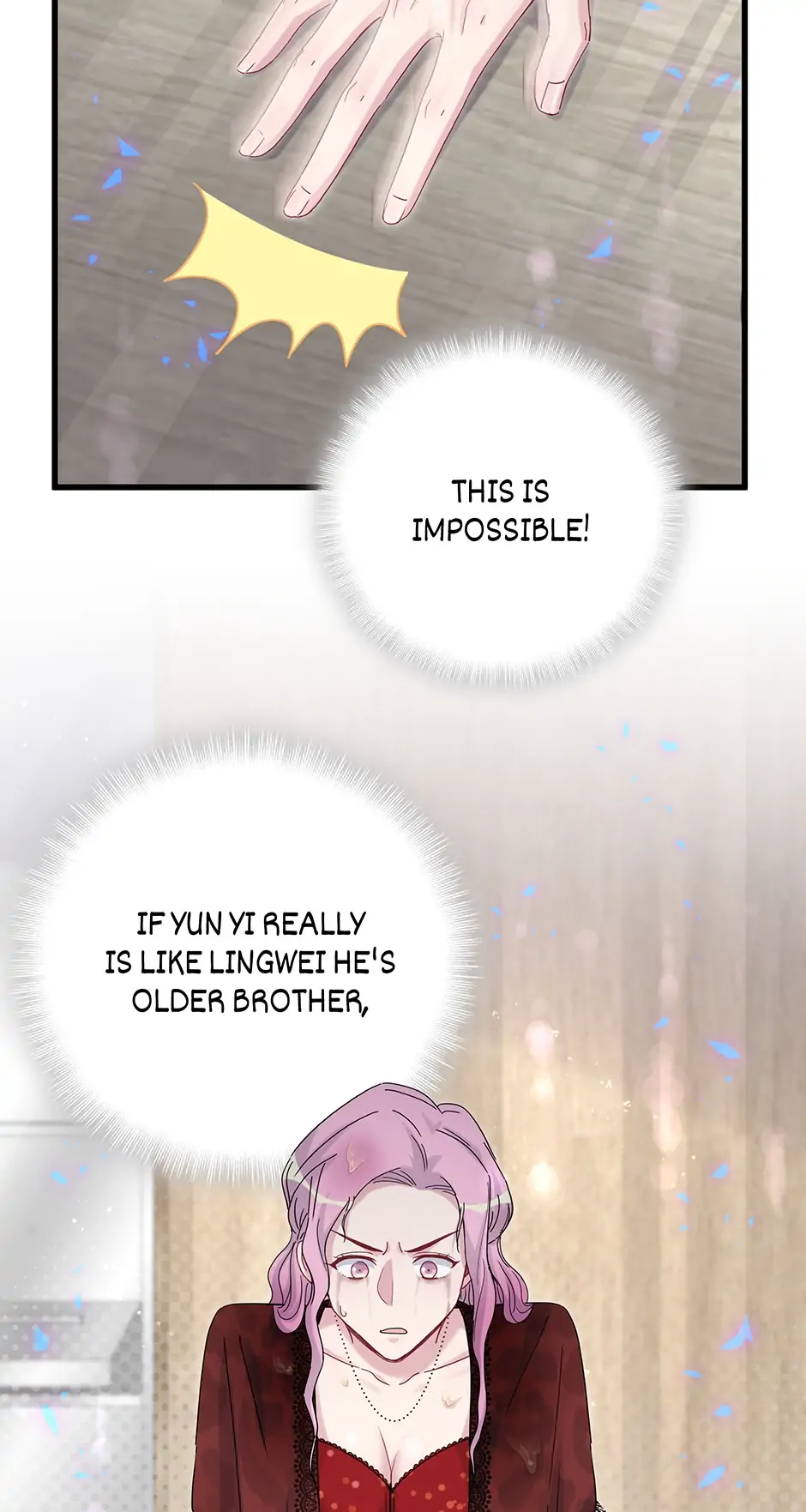Whose Baby Is It?[Official] - Chapter 128 manhwa