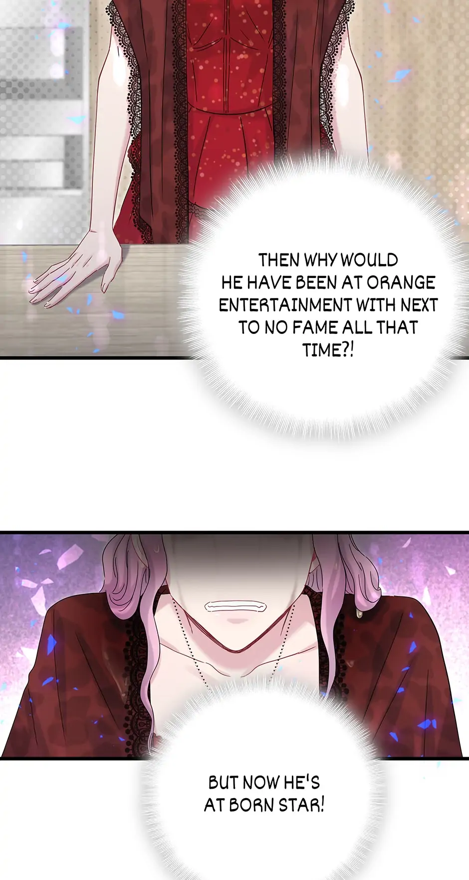 Whose Baby Is It?[Official] - Chapter 128 manhwa