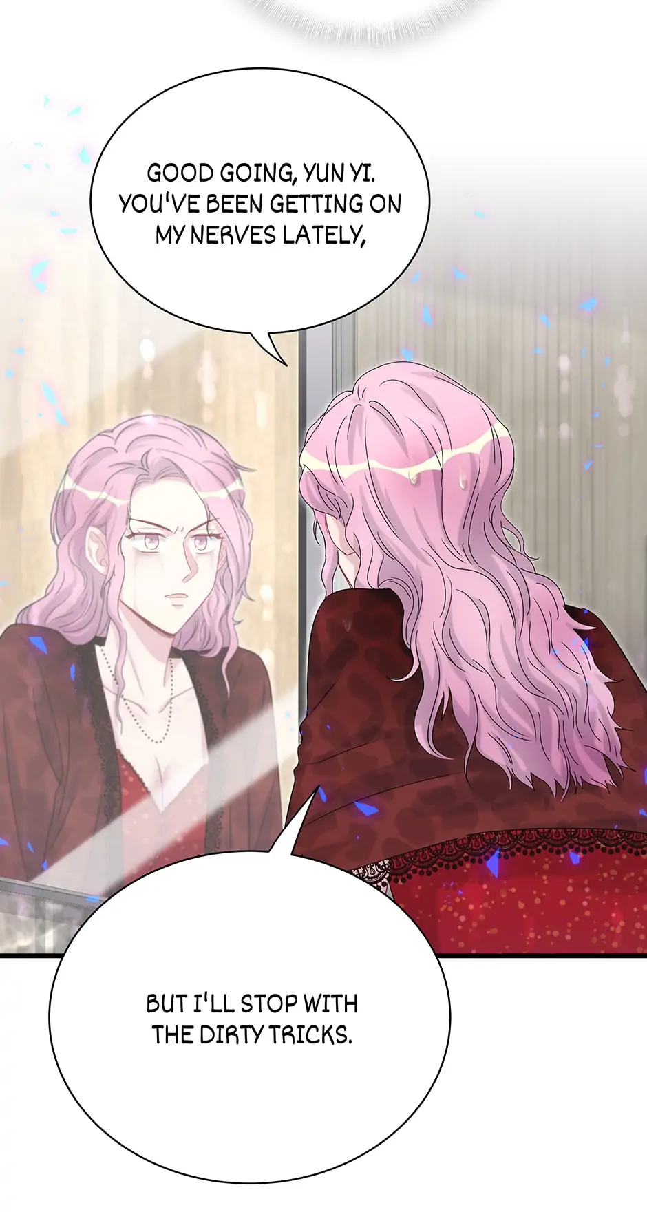 Whose Baby Is It?[Official] - Chapter 128 manhwa