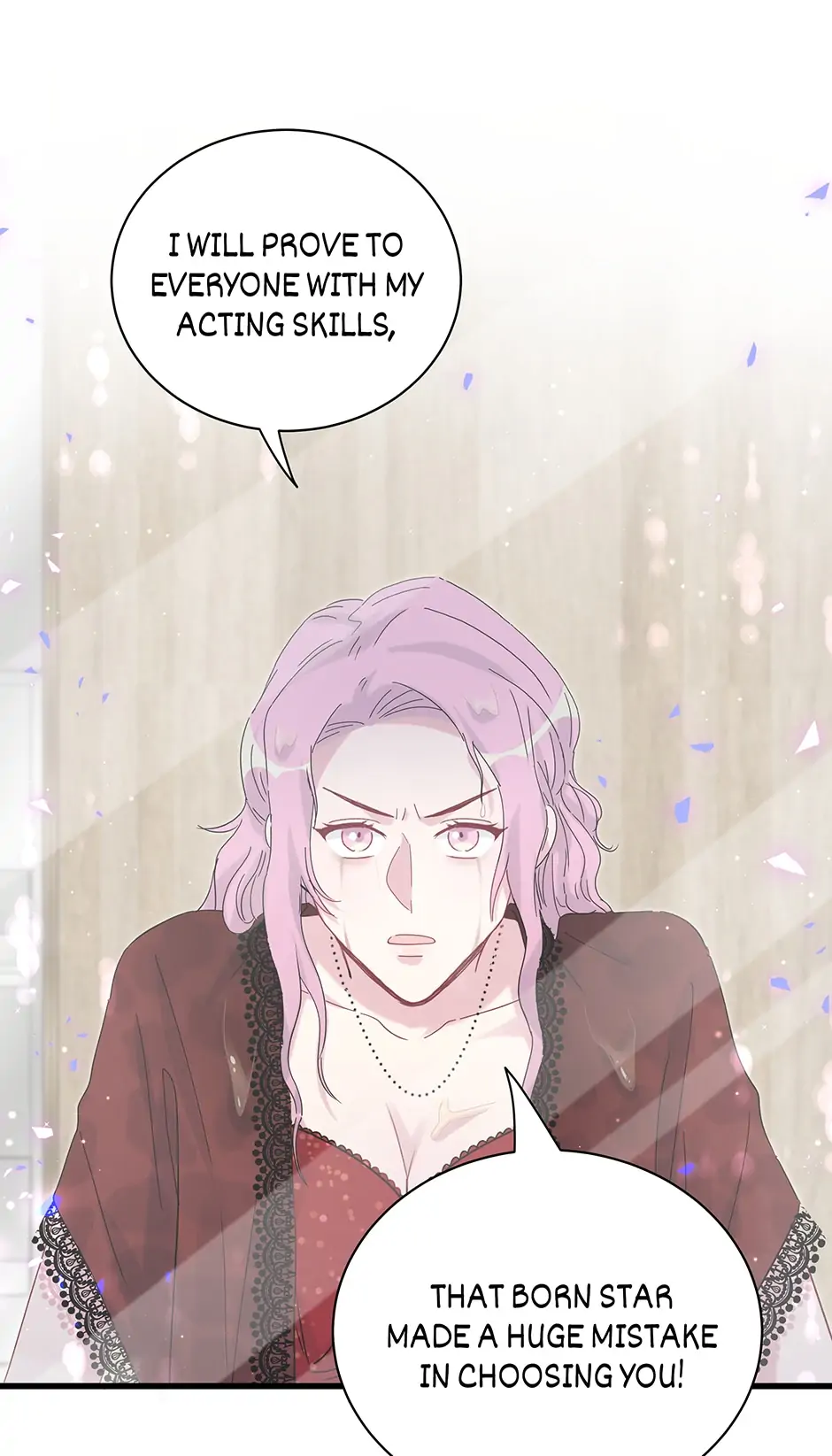Whose Baby Is It?[Official] - Chapter 128 manhwa