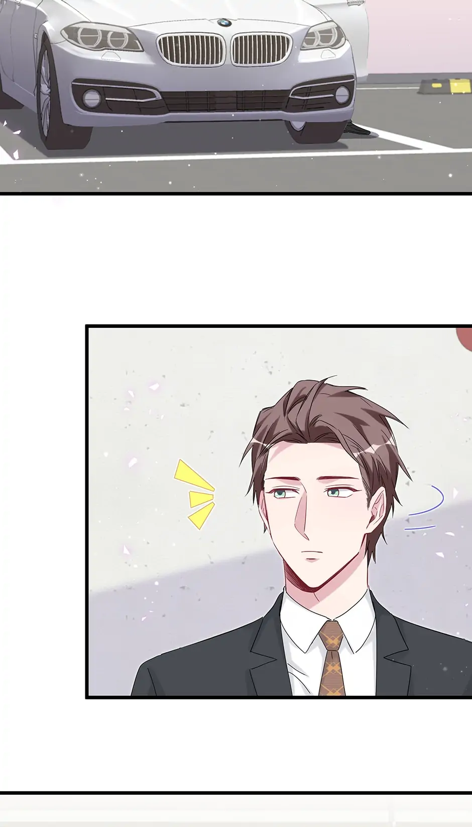 Whose Baby Is It?[Official] - Chapter 128 manhwa
