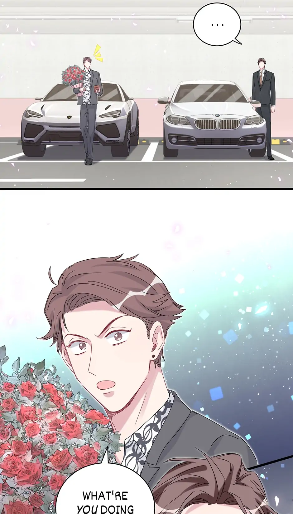Whose Baby Is It?[Official] - Chapter 128 manhwa