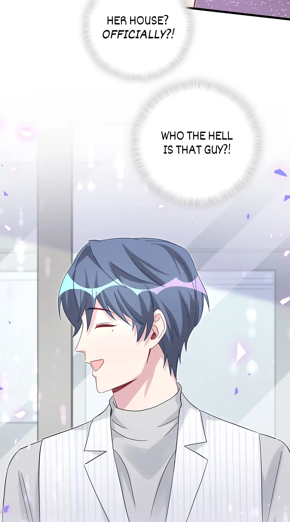 Whose Baby Is It?[Official] - Chapter 128 manhwa