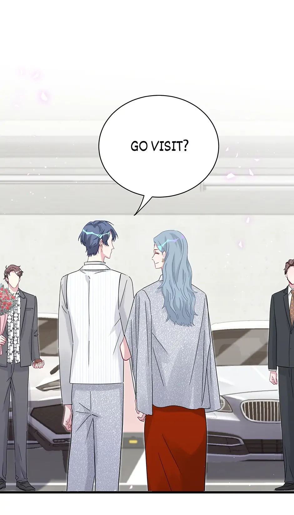 Whose Baby Is It?[Official] - Chapter 129 manhwa
