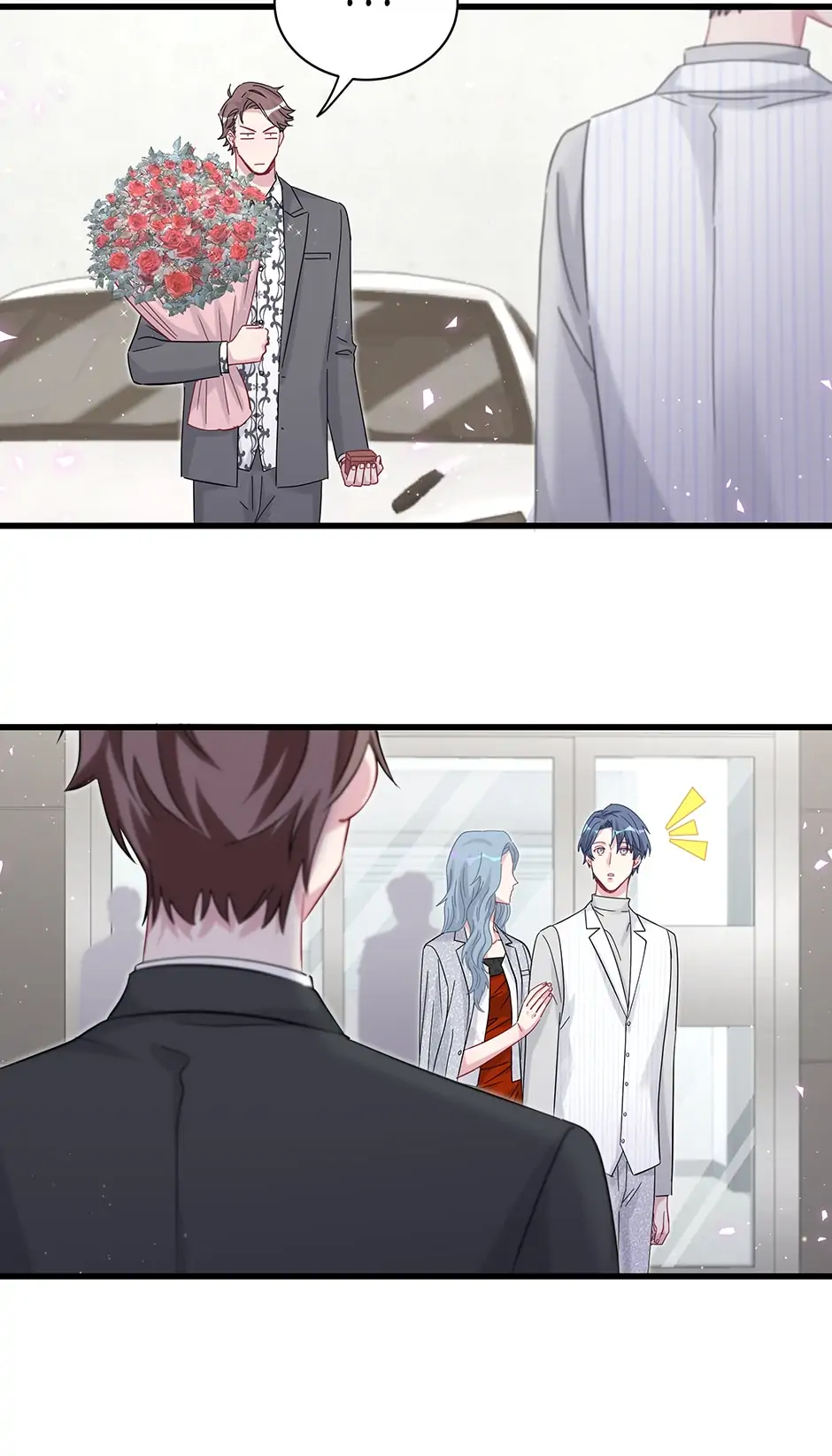 Whose Baby Is It?[Official] - Chapter 129 manhwa