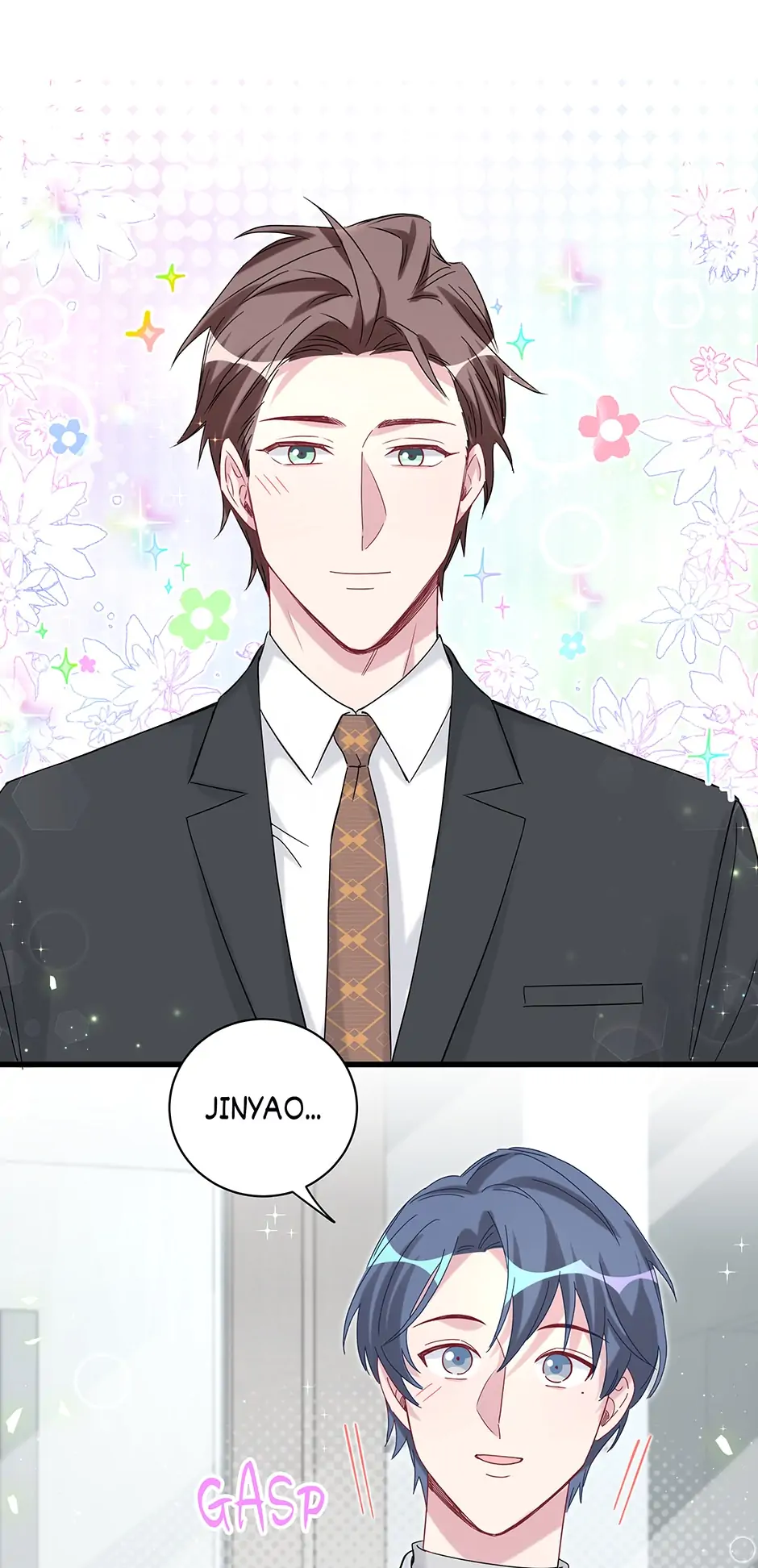 Whose Baby Is It?[Official] - Chapter 129 manhwa