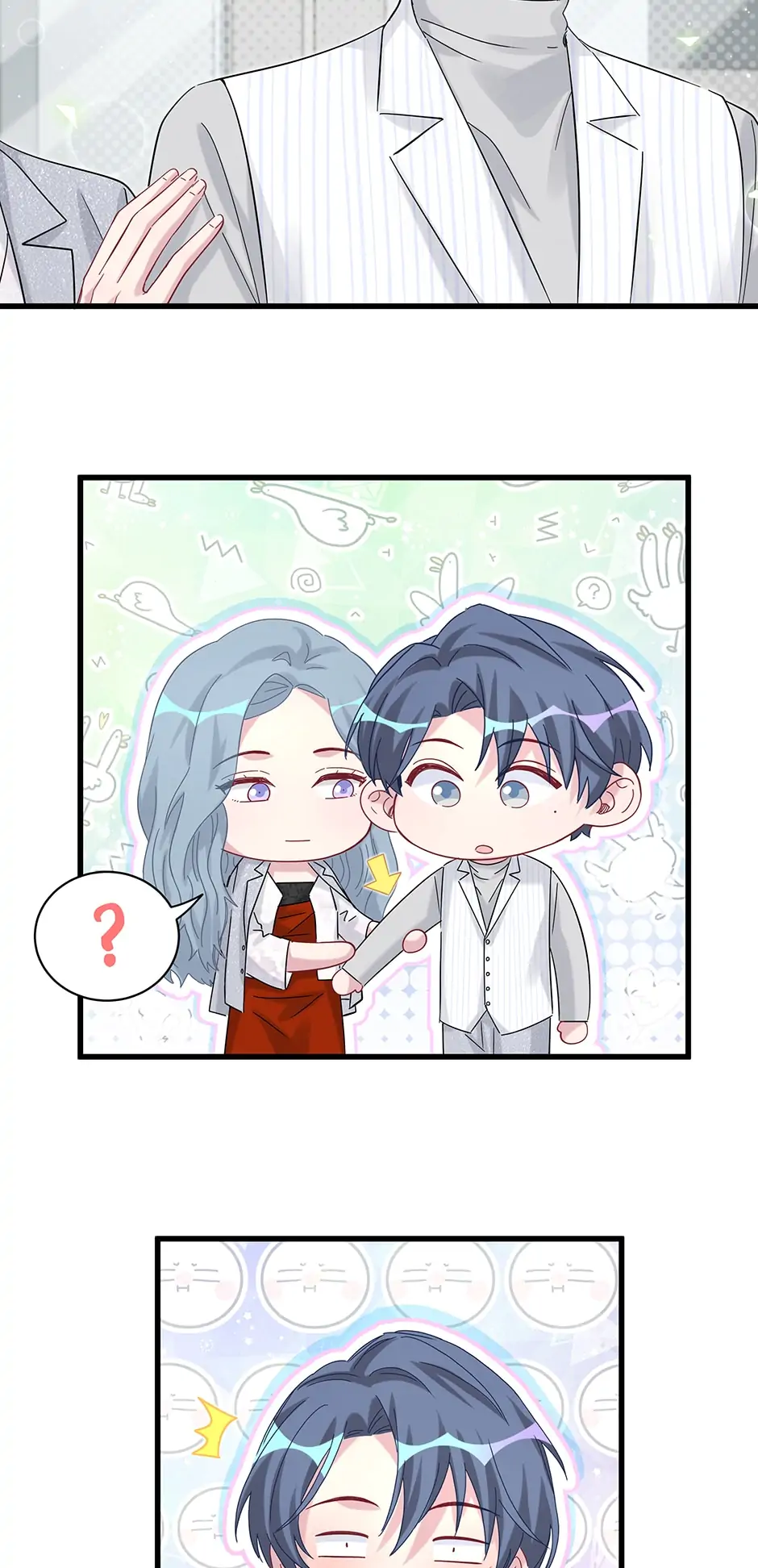 Whose Baby Is It?[Official] - Chapter 129 manhwa