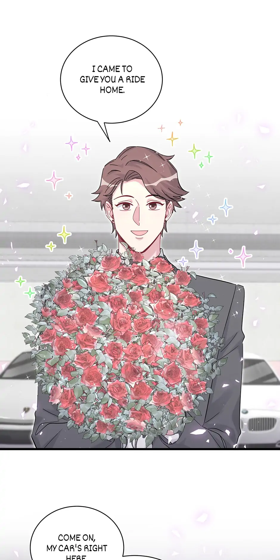 Whose Baby Is It?[Official] - Chapter 129 manhwa
