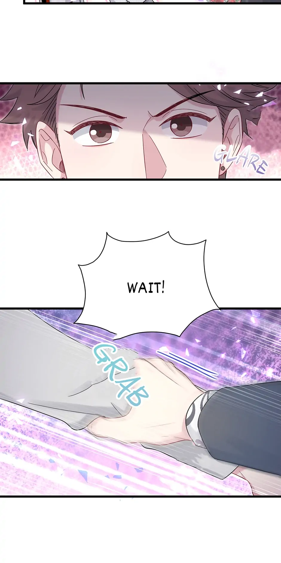 Whose Baby Is It?[Official] - Chapter 129 manhwa