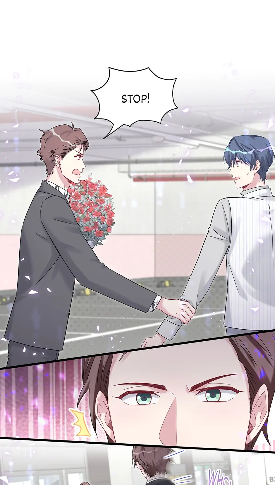 Whose Baby Is It?[Official] - Chapter 129 manhwa