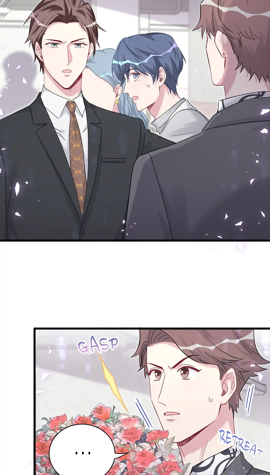 Whose Baby Is It?[Official] - Chapter 129 manhwa