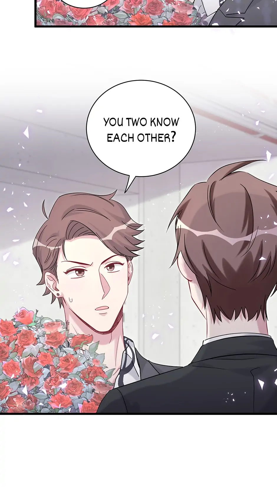 Whose Baby Is It?[Official] - Chapter 129 manhwa