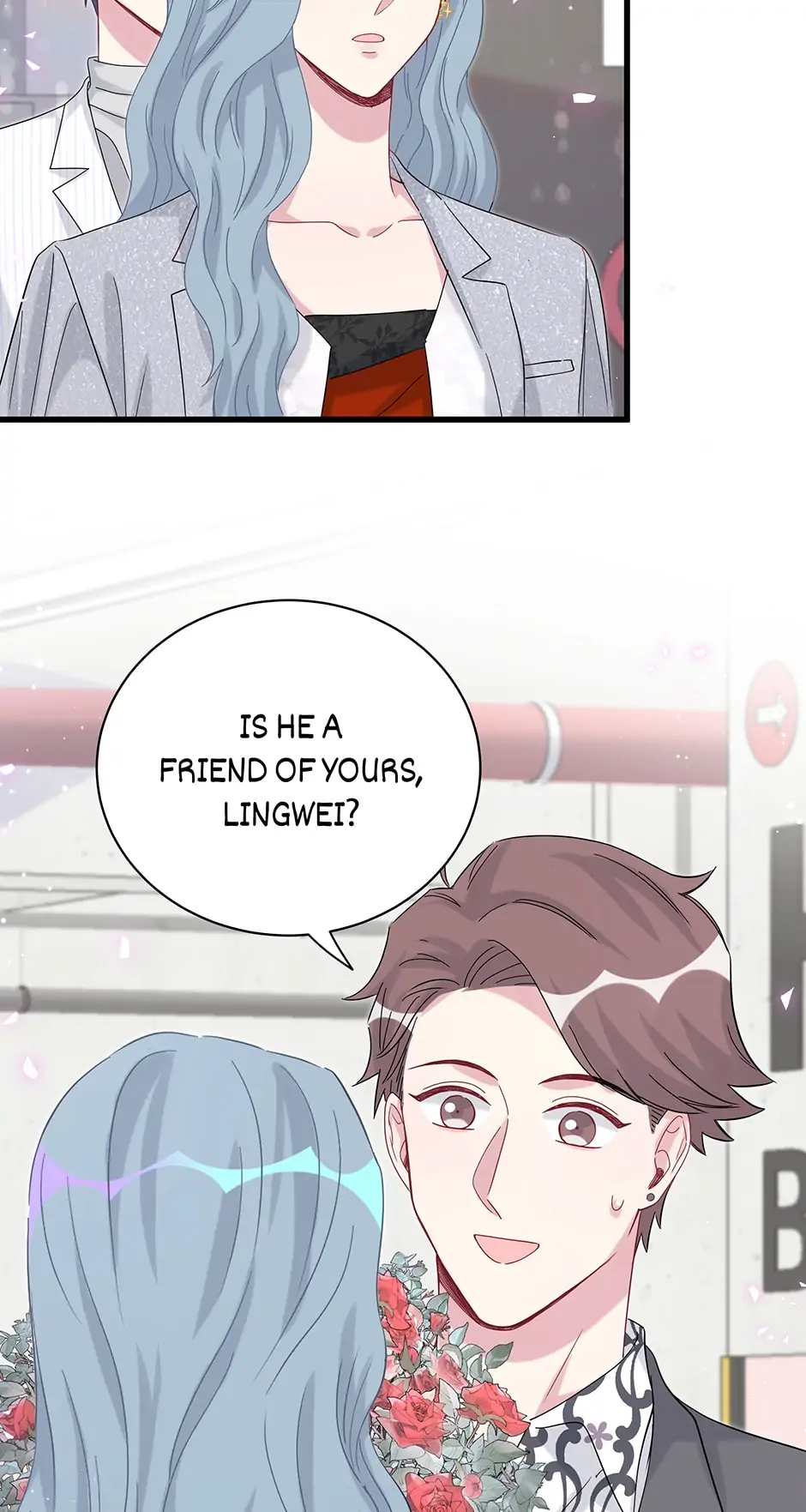 Whose Baby Is It?[Official] - Chapter 129 manhwa