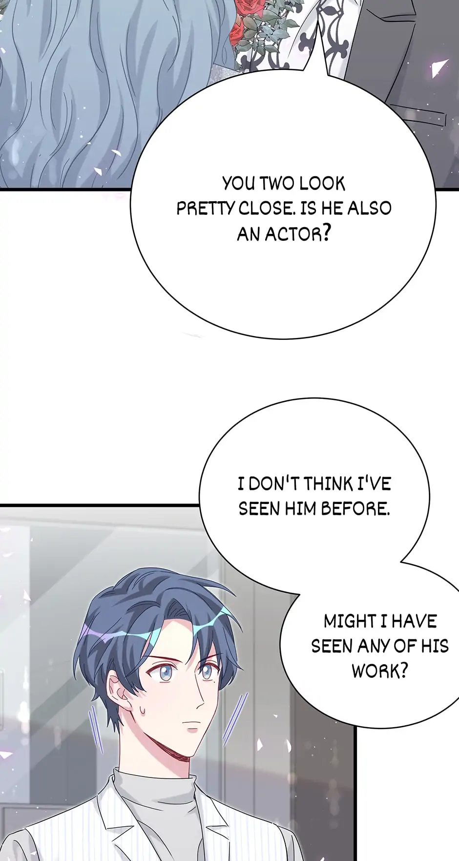 Whose Baby Is It?[Official] - Chapter 129 manhwa