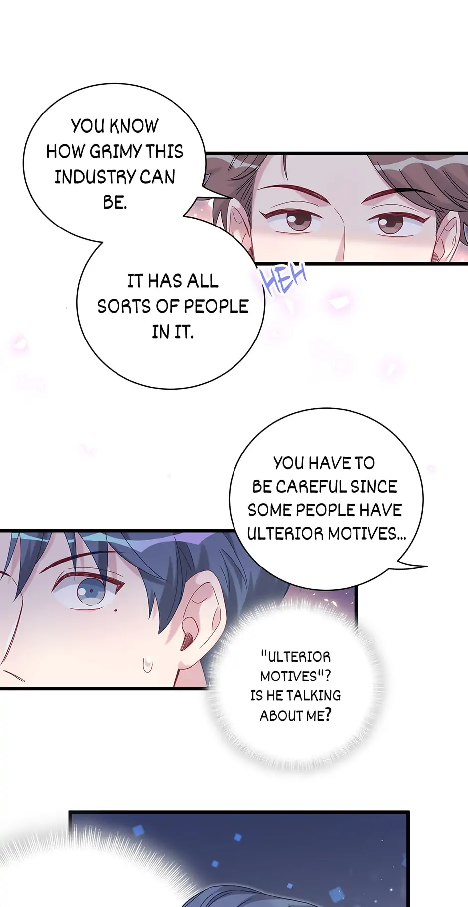 Whose Baby Is It?[Official] - Chapter 129 manhwa