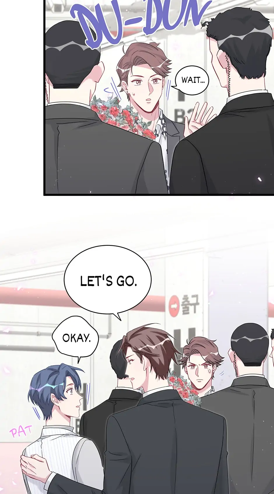 Whose Baby Is It?[Official] - Chapter 129 manhwa