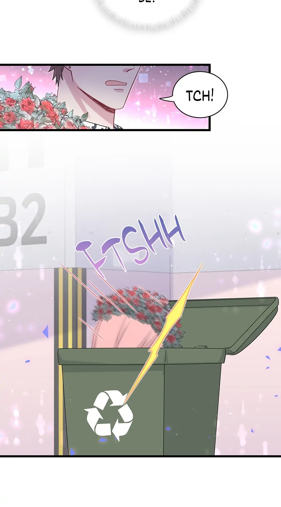 Whose Baby Is It?[Official] - Chapter 129 manhwa