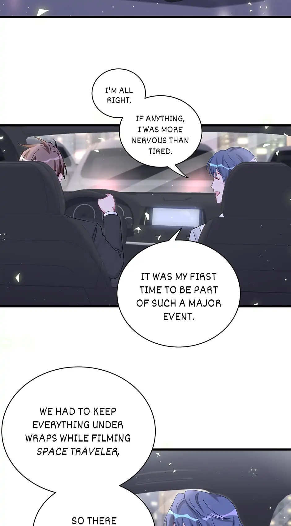 Whose Baby Is It?[Official] - Chapter 129 manhwa