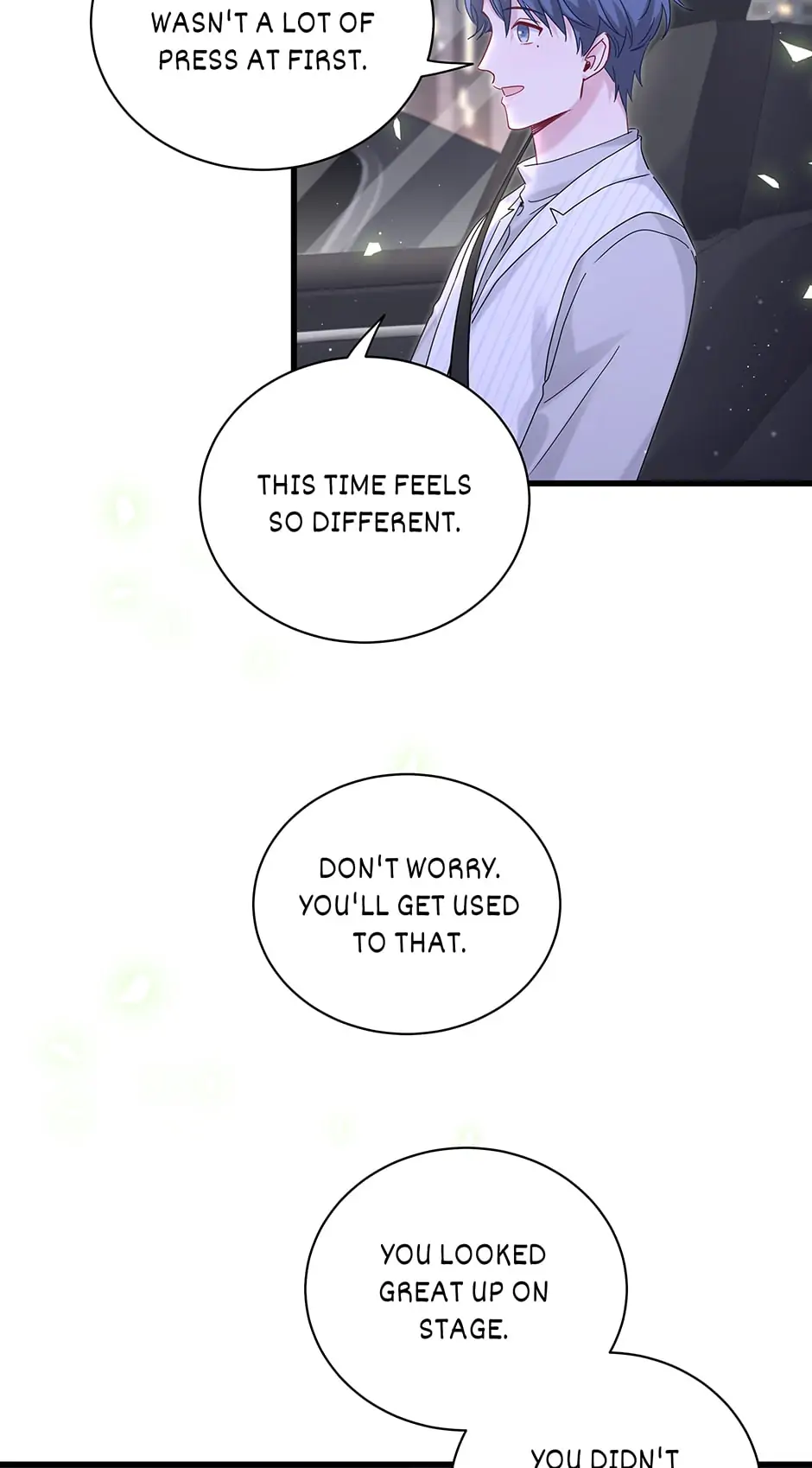 Whose Baby Is It?[Official] - Chapter 129 manhwa