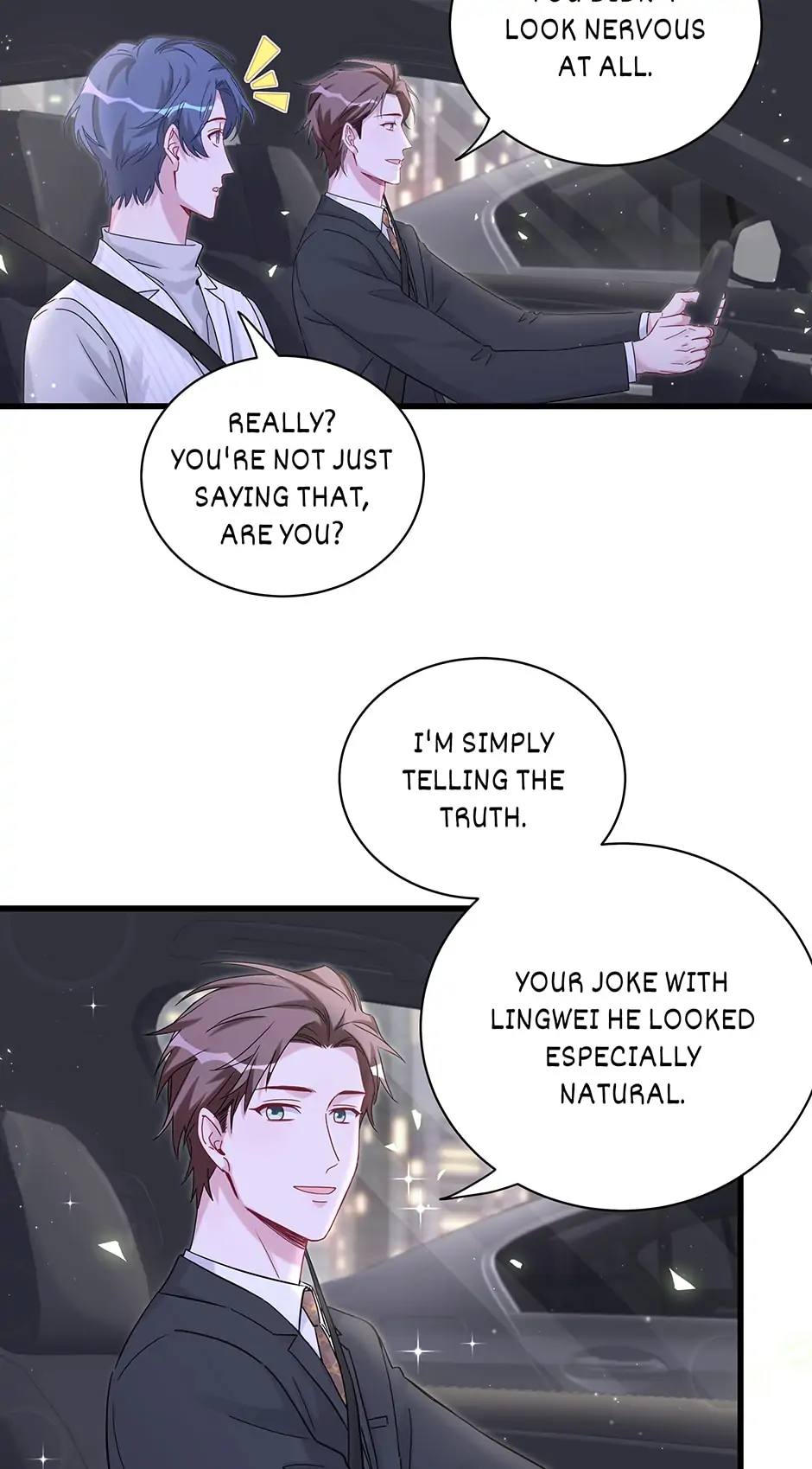 Whose Baby Is It?[Official] - Chapter 129 manhwa