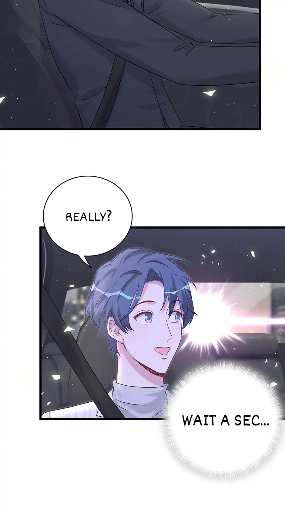 Whose Baby Is It?[Official] - Chapter 129 manhwa