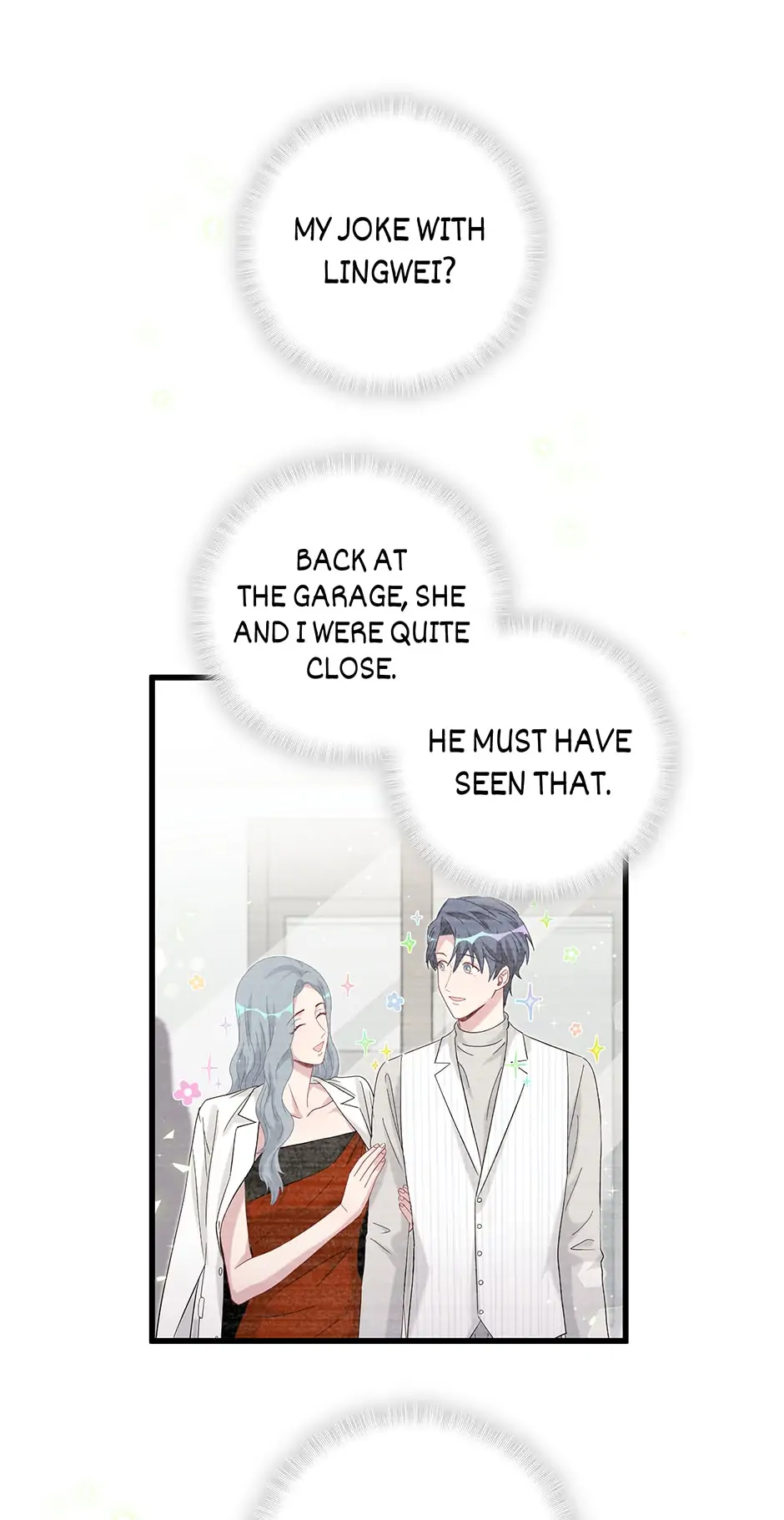 Whose Baby Is It?[Official] - Chapter 129 manhwa